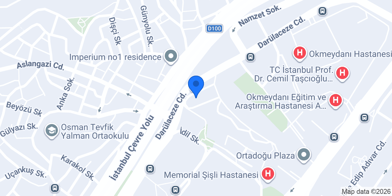 Freeman Erkek Kuaförü konumu