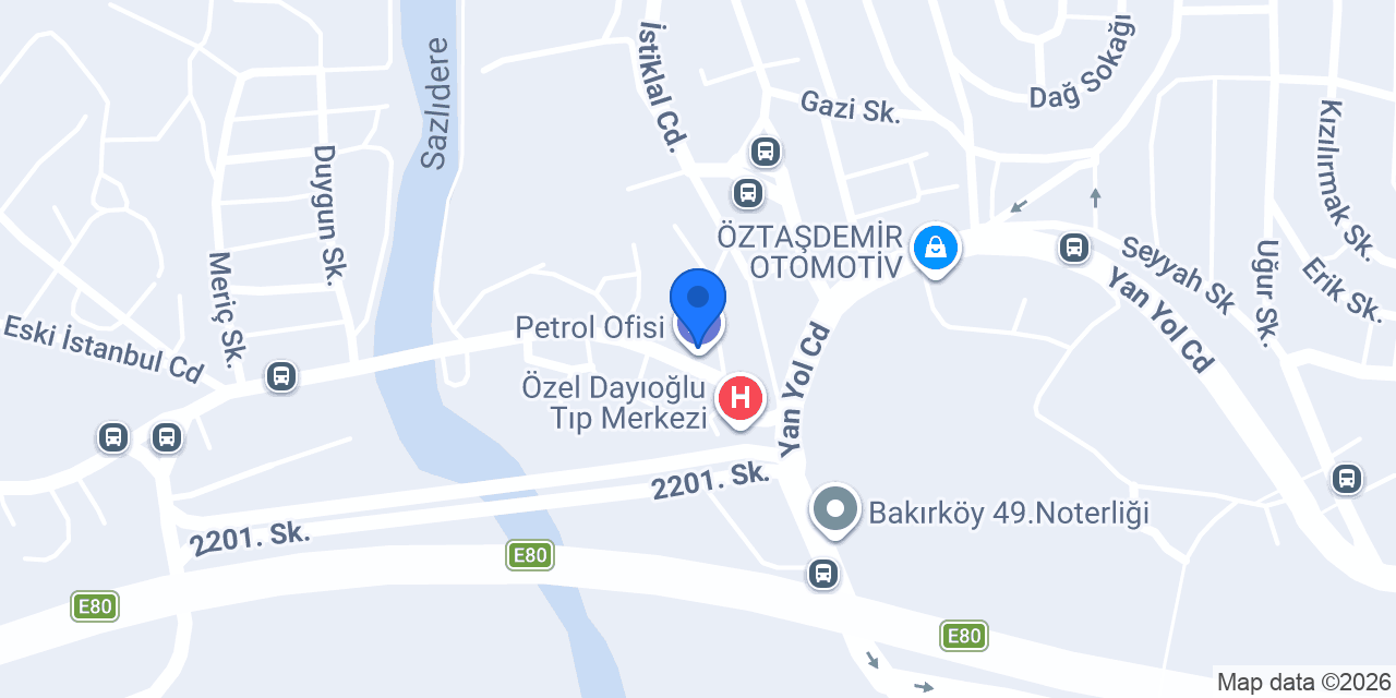 67 oto elektrik konumu