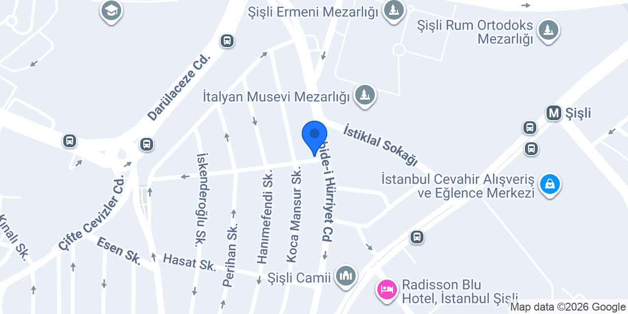 Erenoğlu Restoran konumu