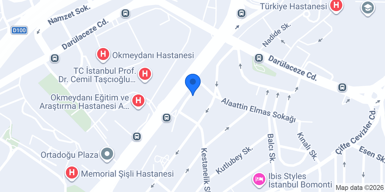 Engin auto konumu