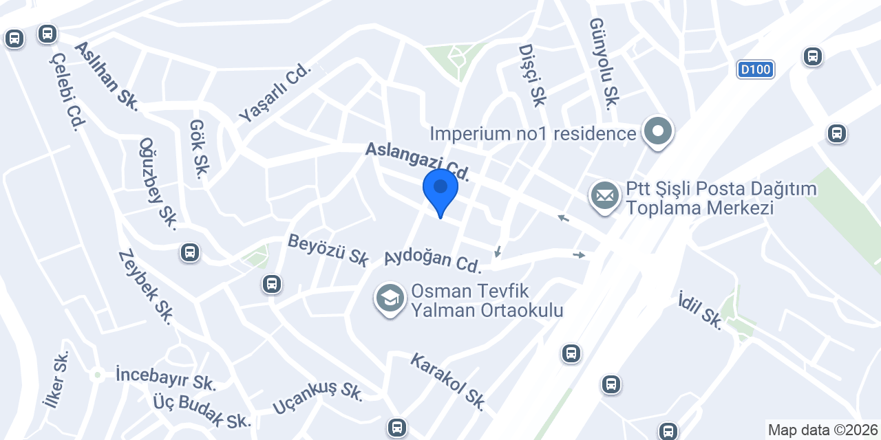 Arda Tekstil konumu