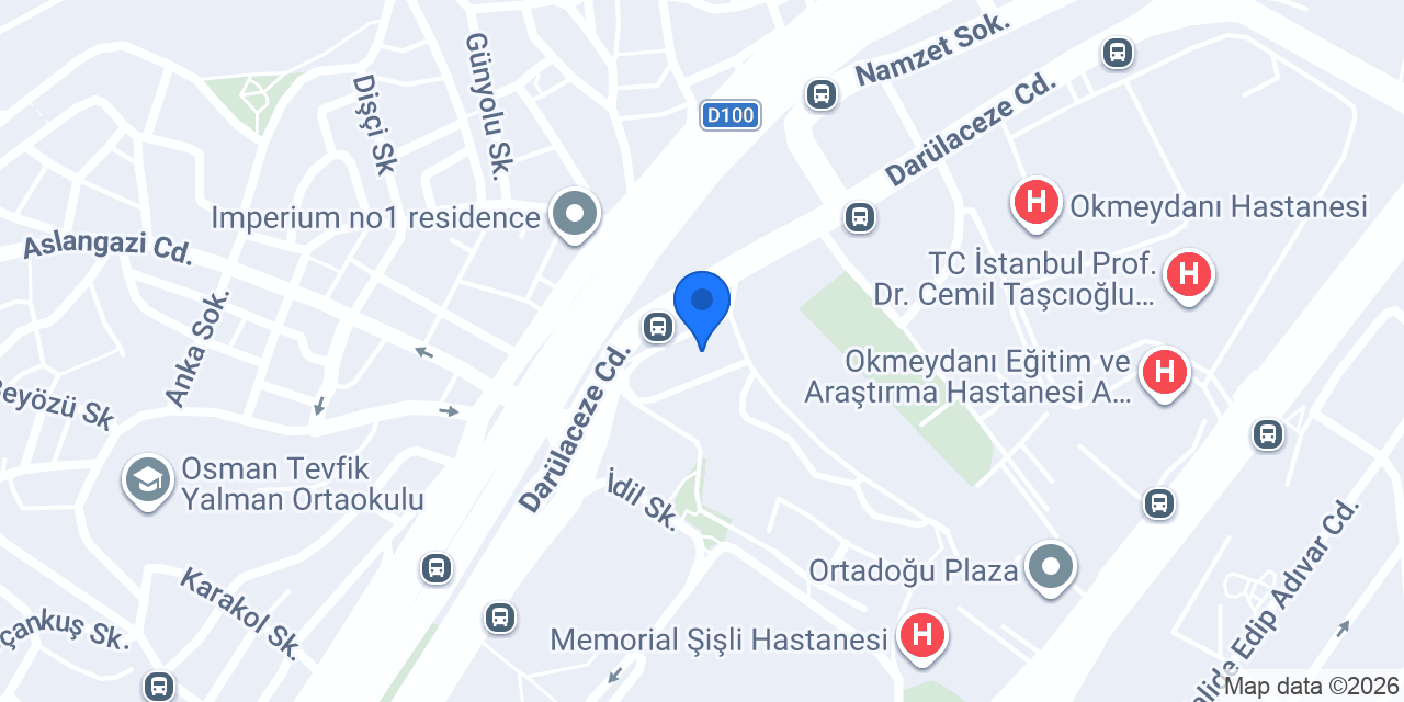 Deniz Tekel & Şarküteri konumu