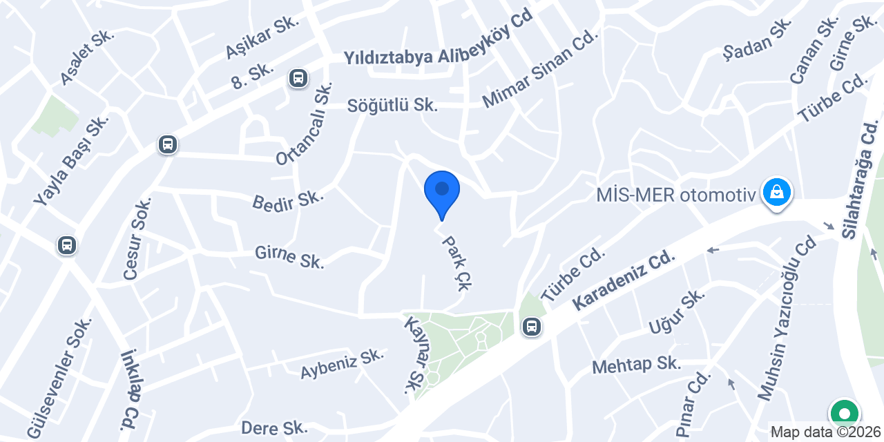 Şimşek konumu