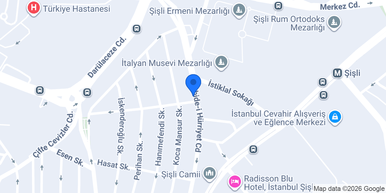 Eczane Cansu konumu