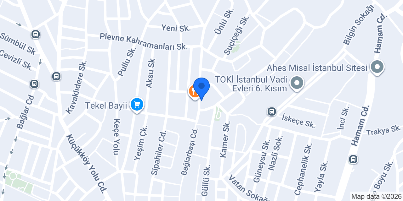 Özgün Eczanesi konumu