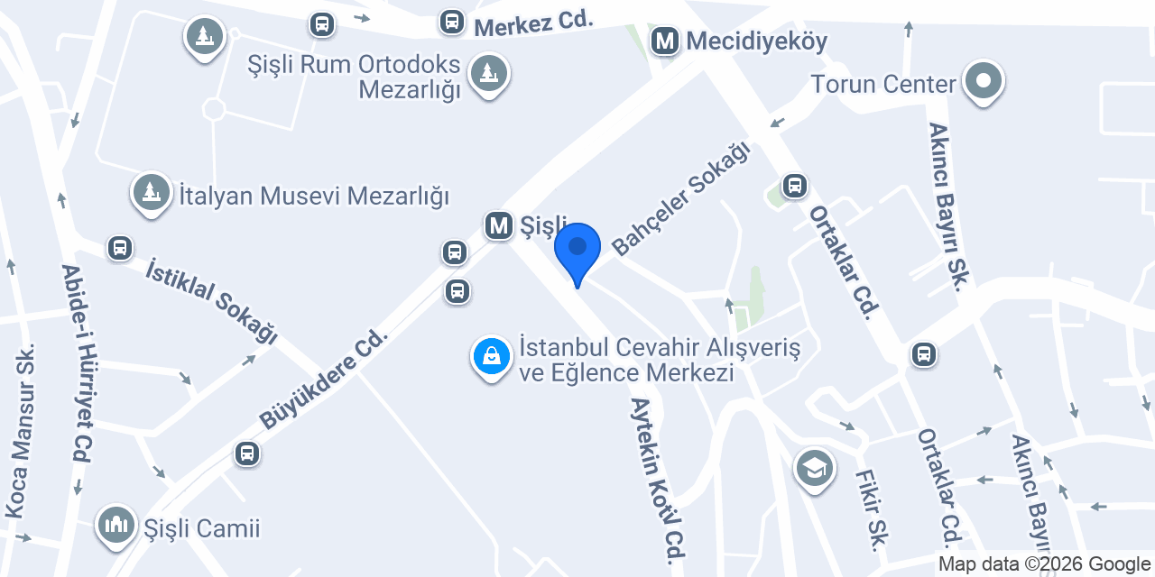 Bahar Pide Salonu konumu
