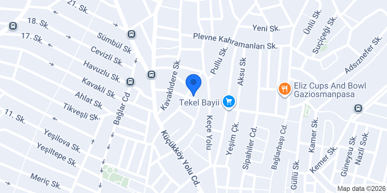 MD MEDİKAL ESTETİK DERNEĞİ konumu
