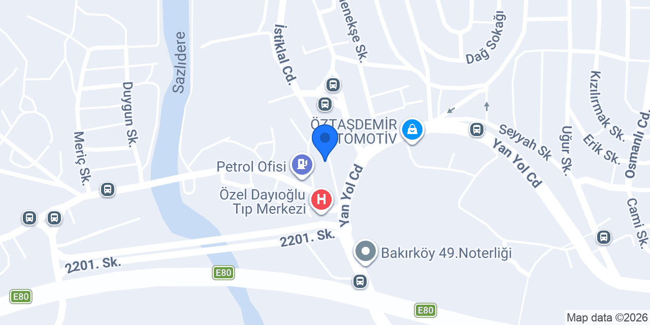 ALTINTAŞ SERVİCE konumu