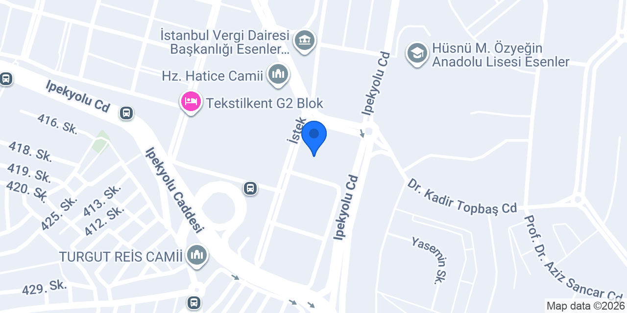 ONSA Elektrik konumu