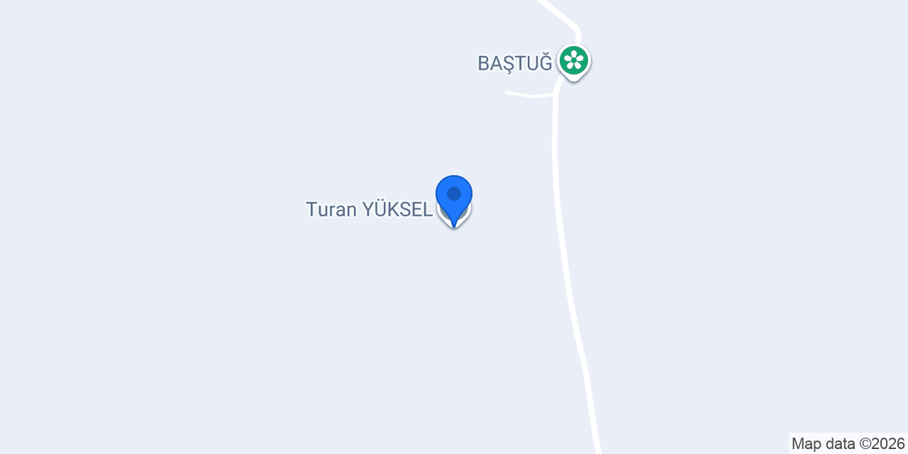 Turan YÜKSEL konumu