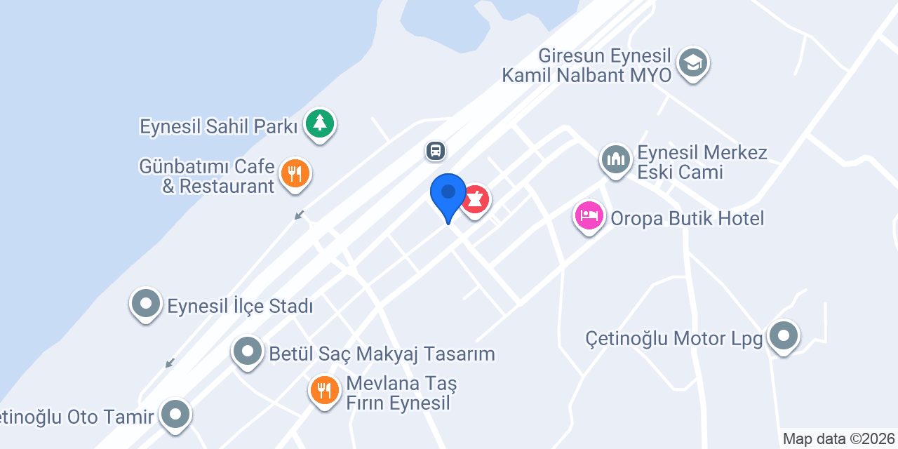 Bi Dene Kokoreç konumu