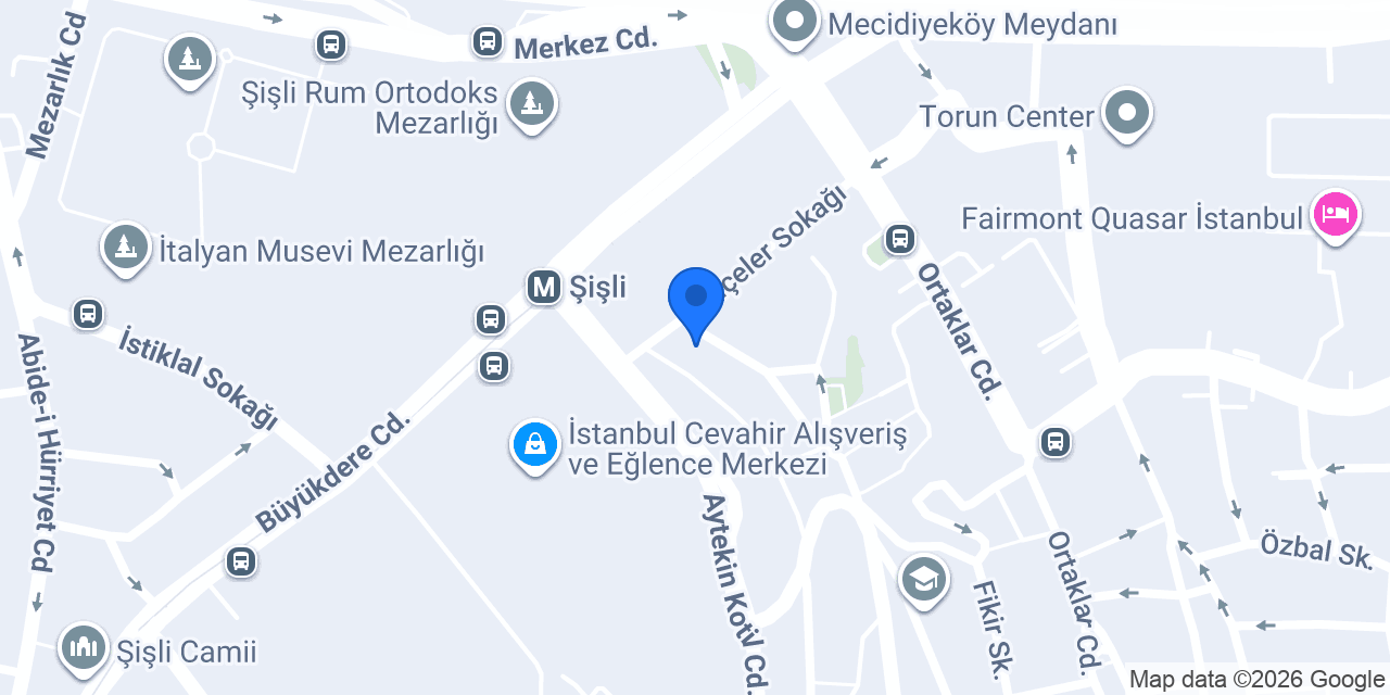Omega Dış Ticaret konumu
