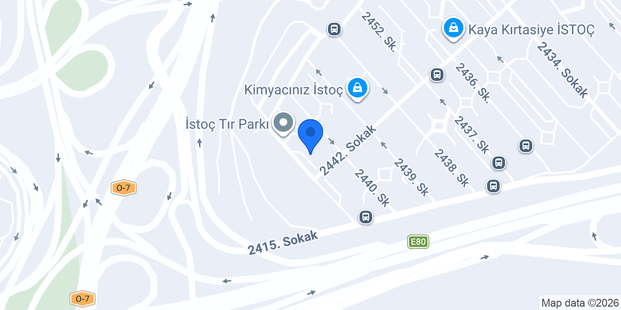 Altın Ofis konumu