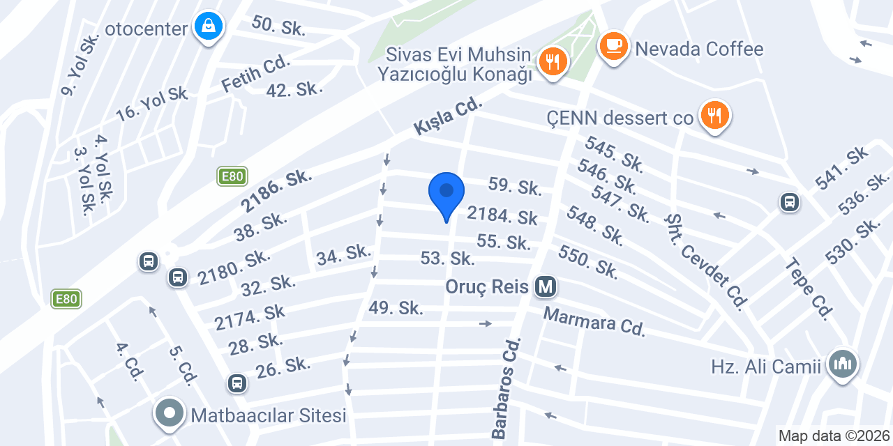 Kasaphan yüzyıl konumu