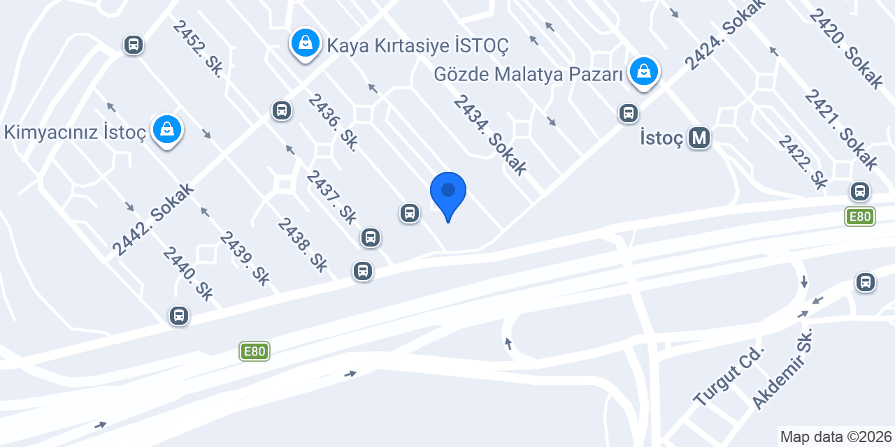 Ada Esnaf Lokantası konumu