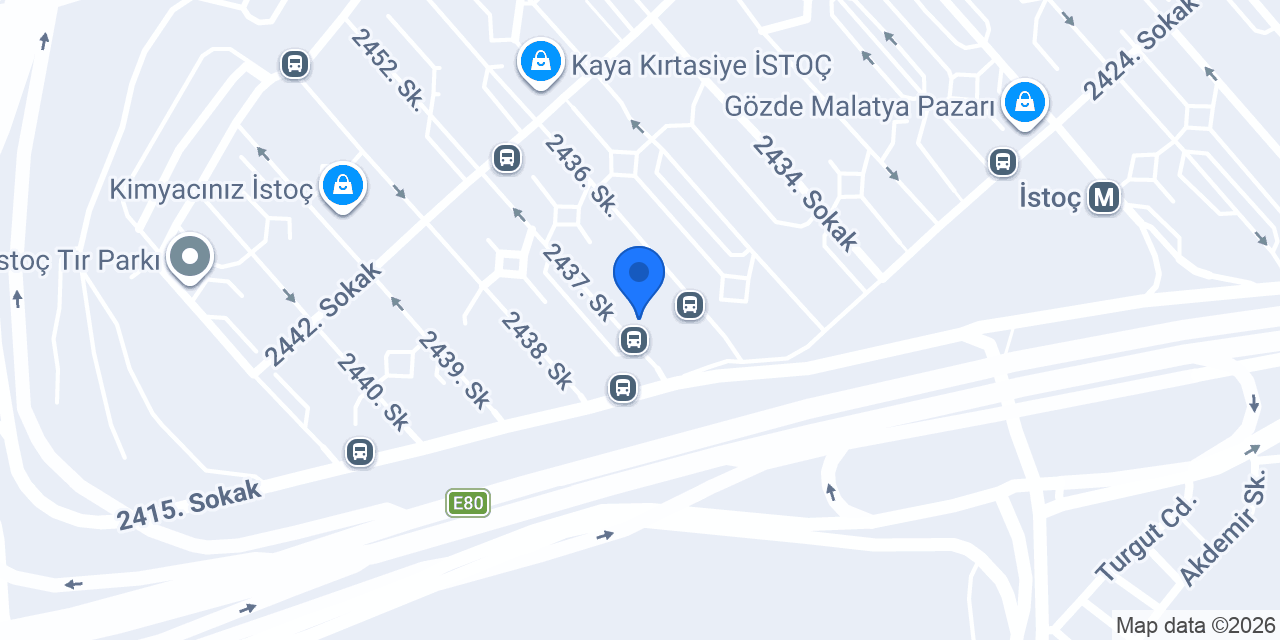 Altıntaş Oyuncak konumu