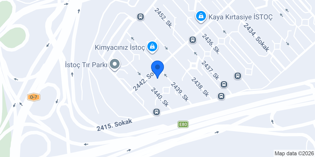 HALİT CAN OYUNCAK konumu