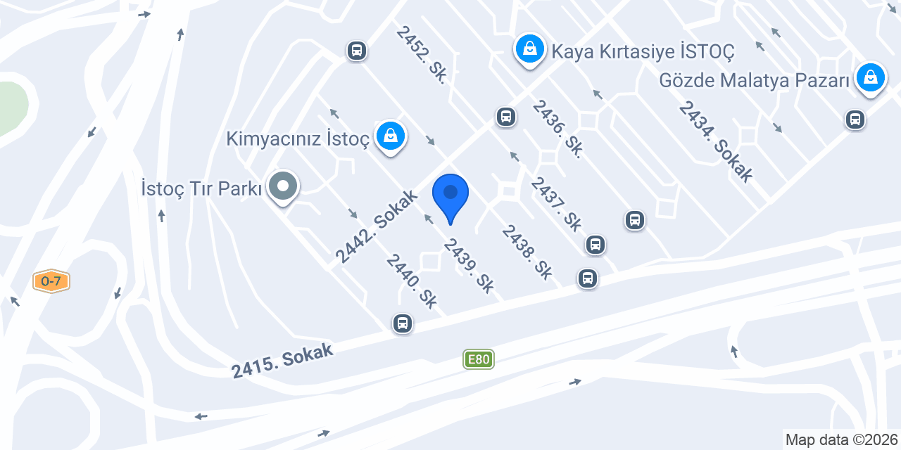 Gepettoys konumu