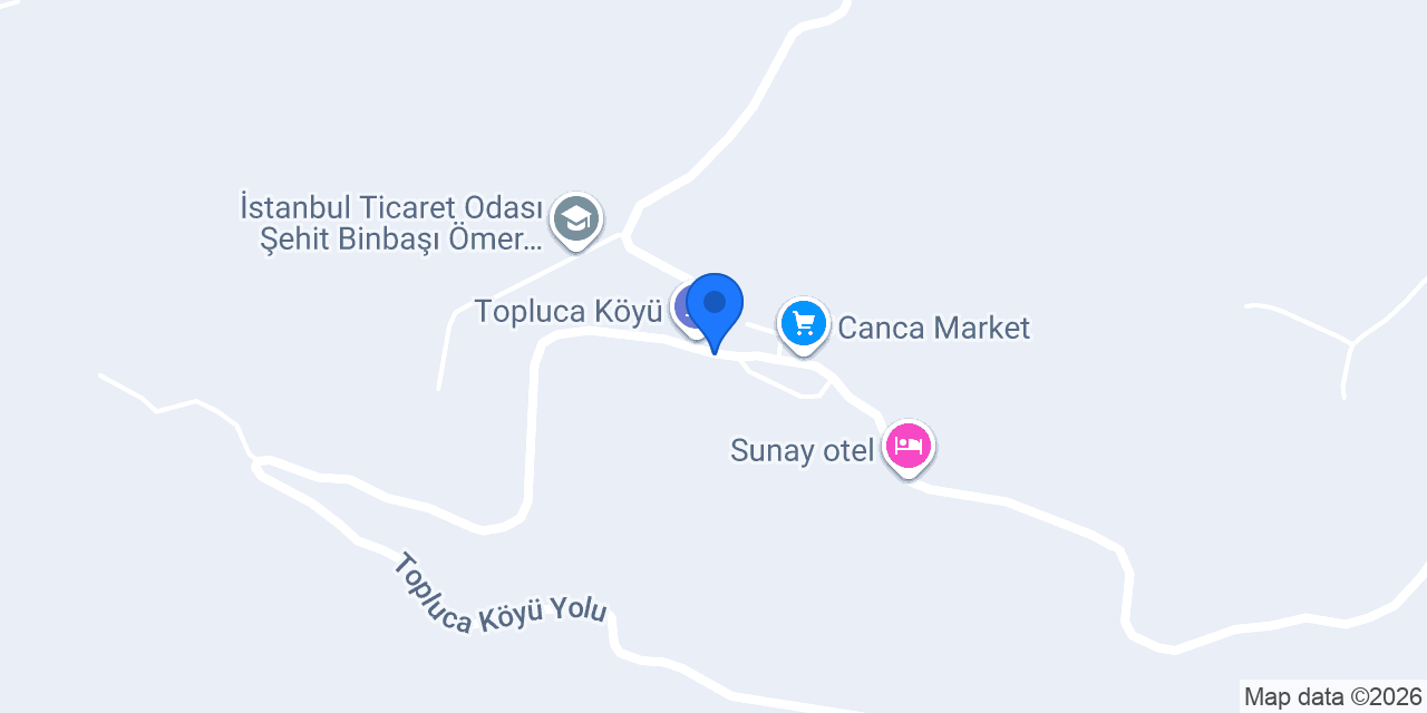 ÖZSEFEROĞLU MARKET konumu