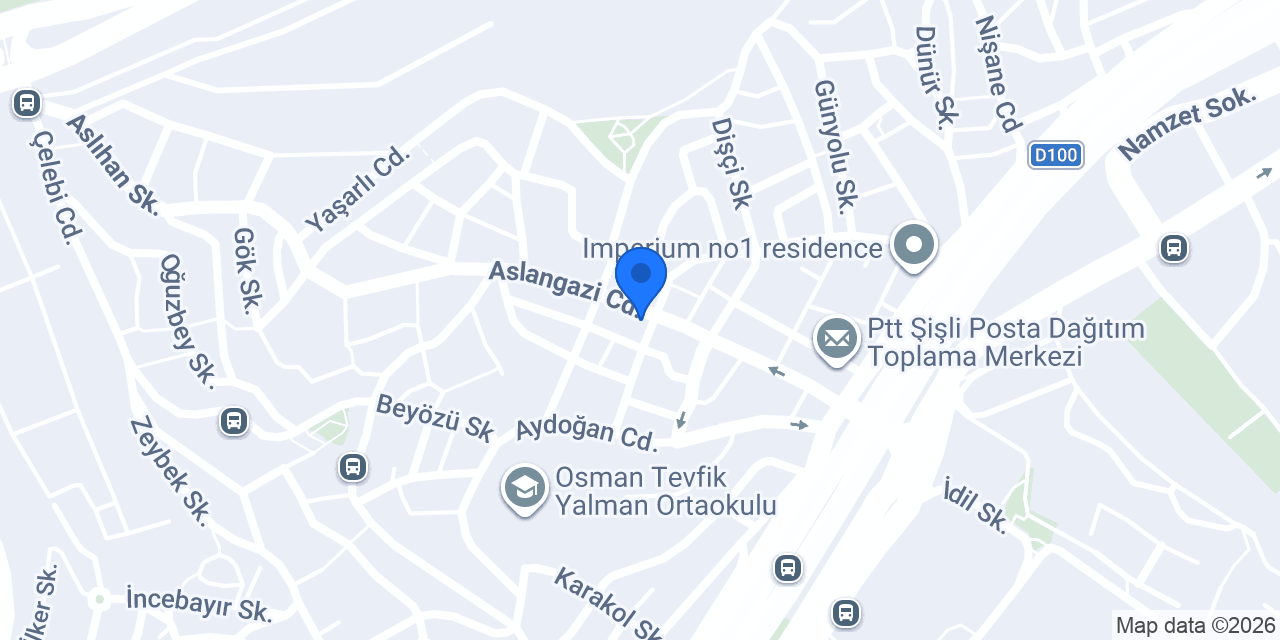 Aydın Döner konumu