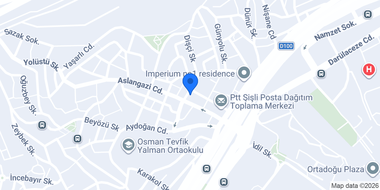 Anteplioğlu Baktat konumu