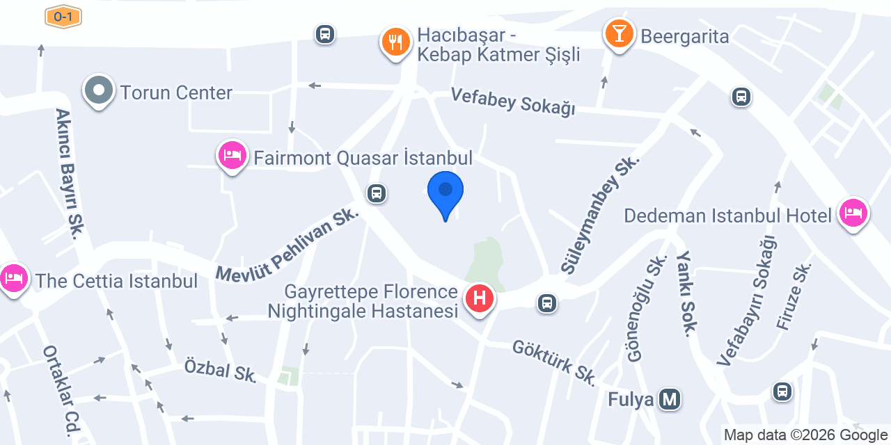 Füsun Tatlı Evi & Fundish Ev Yemekleri konumu