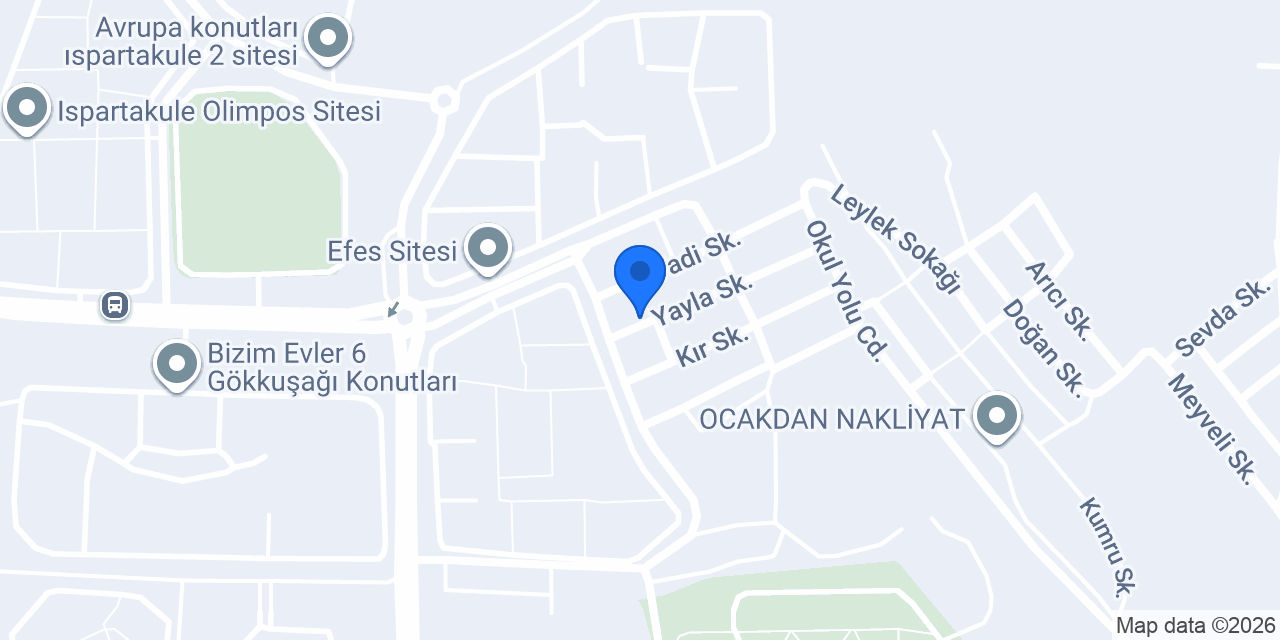 Dry Özpak konumu
