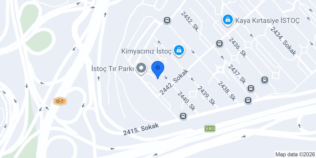 Universal Oyuncak konumu