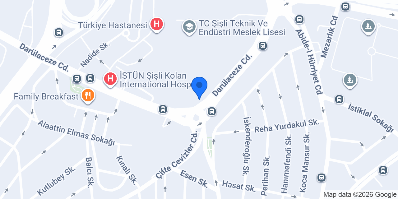 Kaski konumu