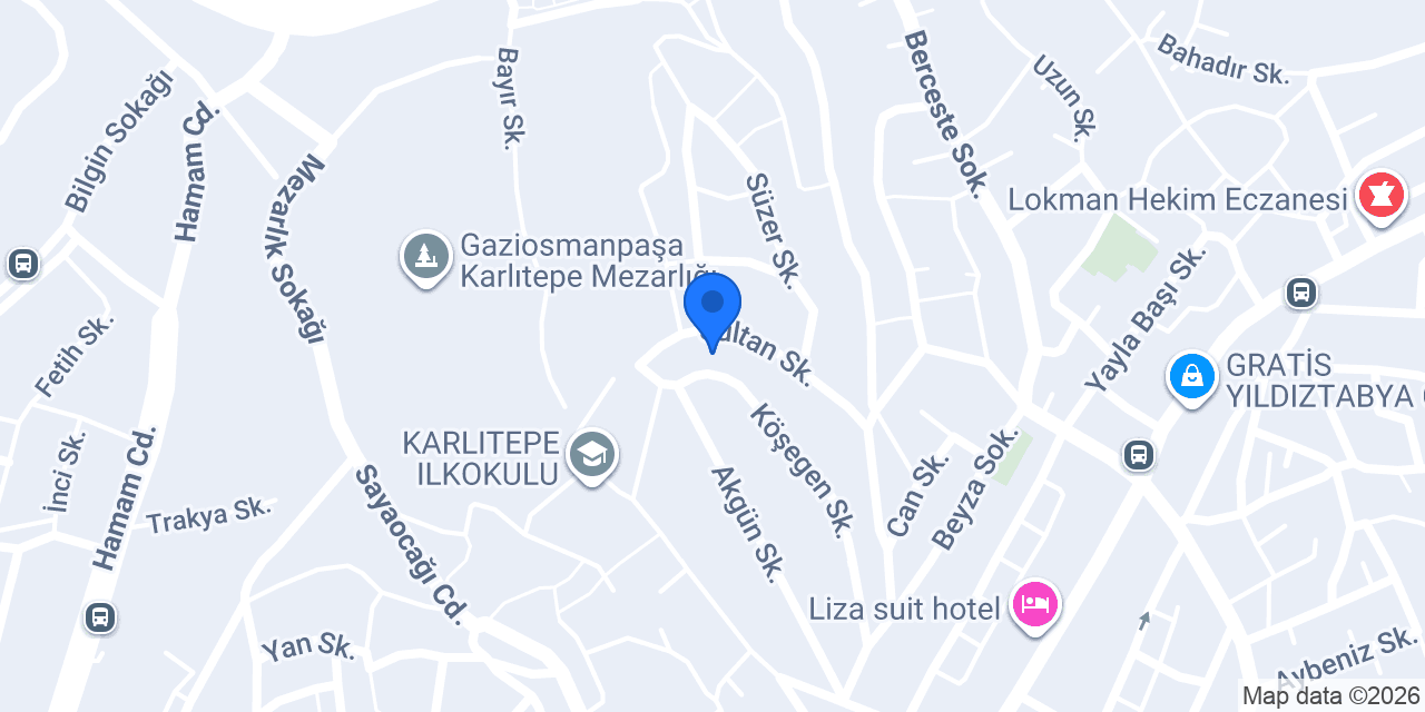 Arks Müzayede konumu