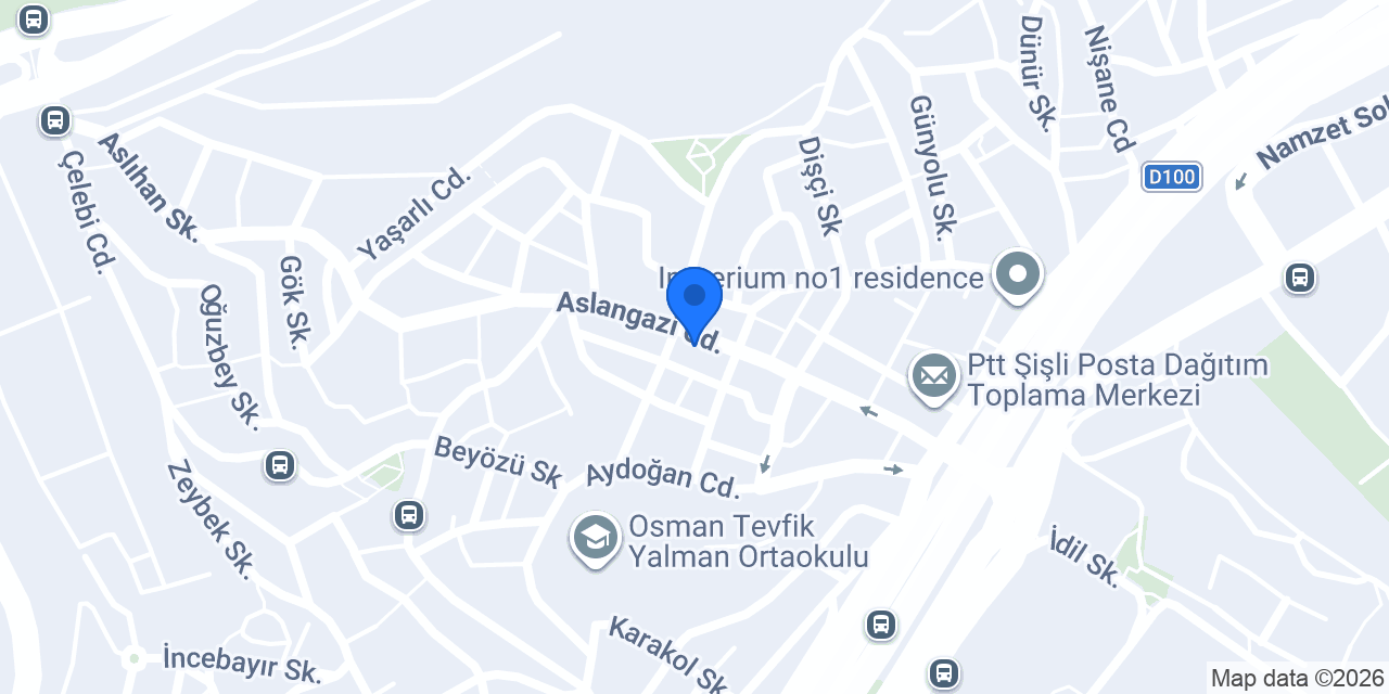 Remar Süper Market konumu