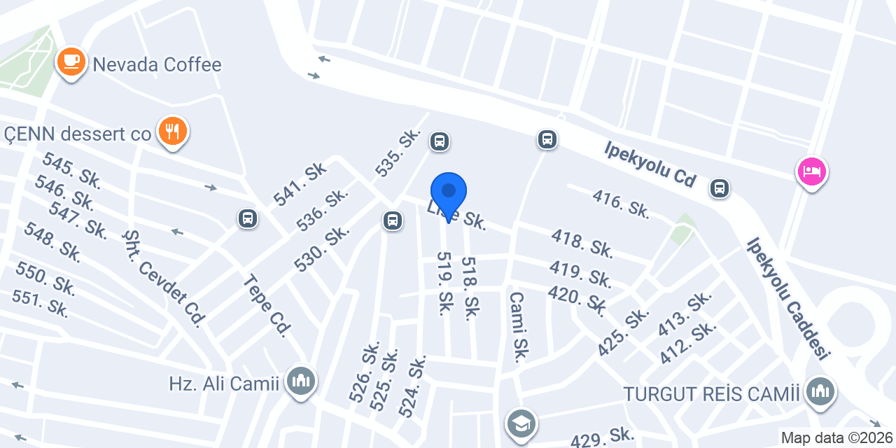 Sida Danışmanlık AŞ konumu