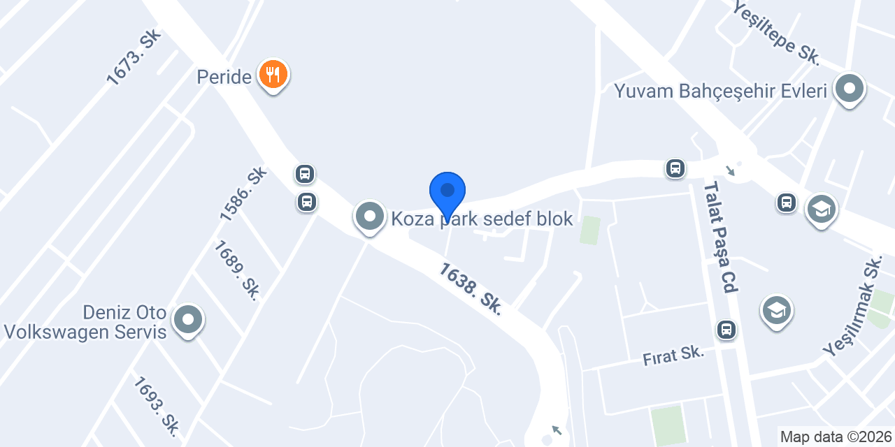 Antep sütlüsü konumu