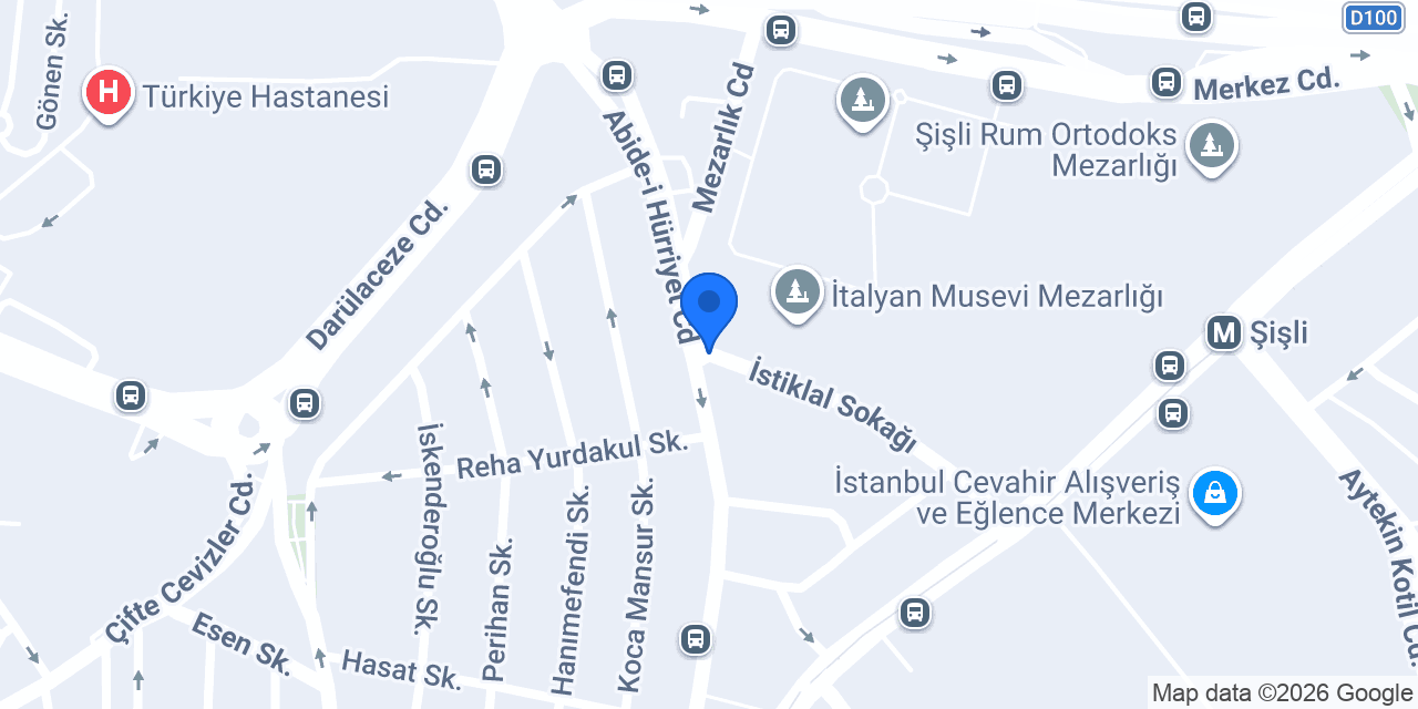 Loran Muratoğlu konumu