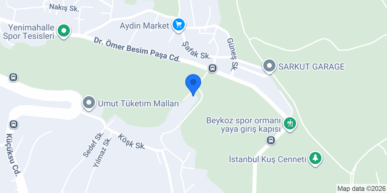 Duygu Plastik konumu