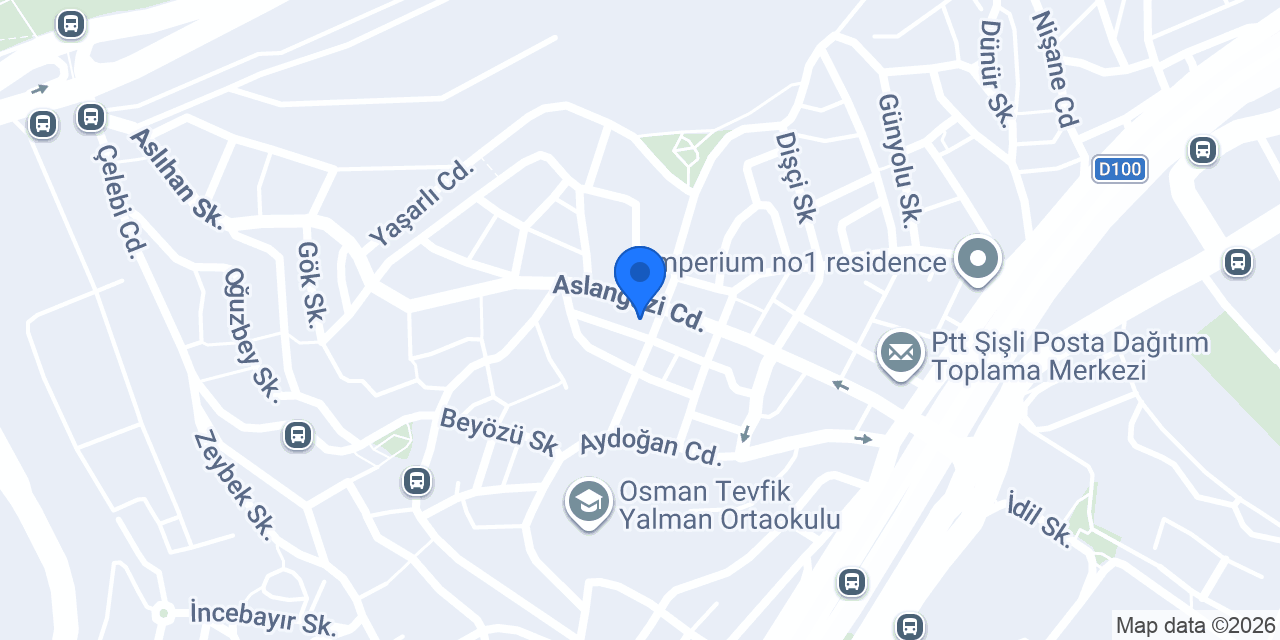 serkan ozan saç tasarım konumu