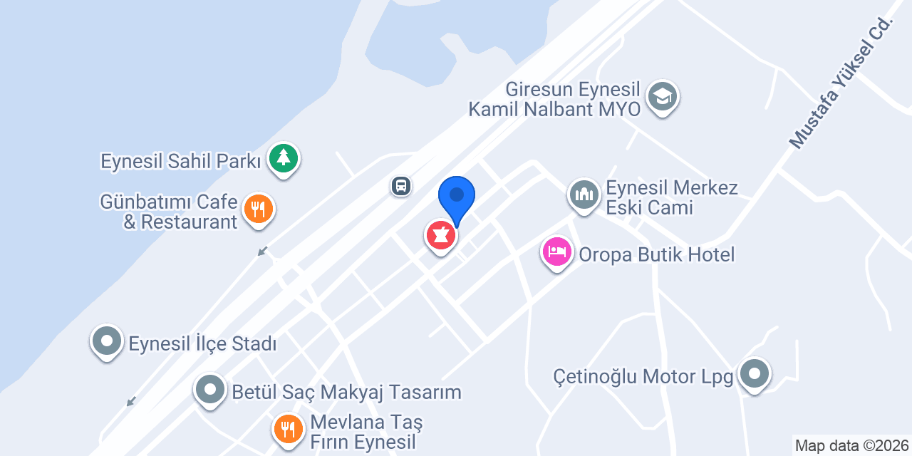 Şen Bakkal konumu