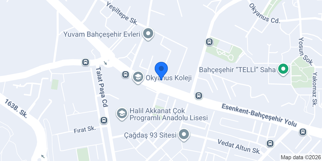 Das Haus Des Döners konumu
