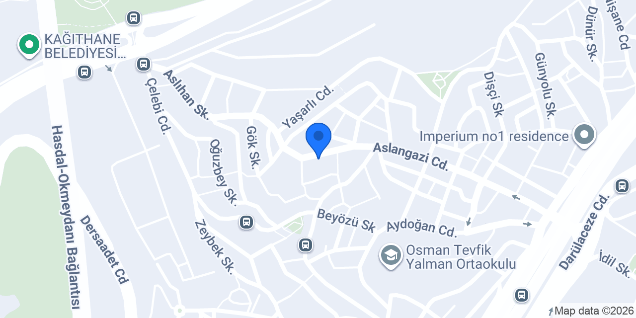 Diriliş Nesli Derneği Talatpaşa konumu