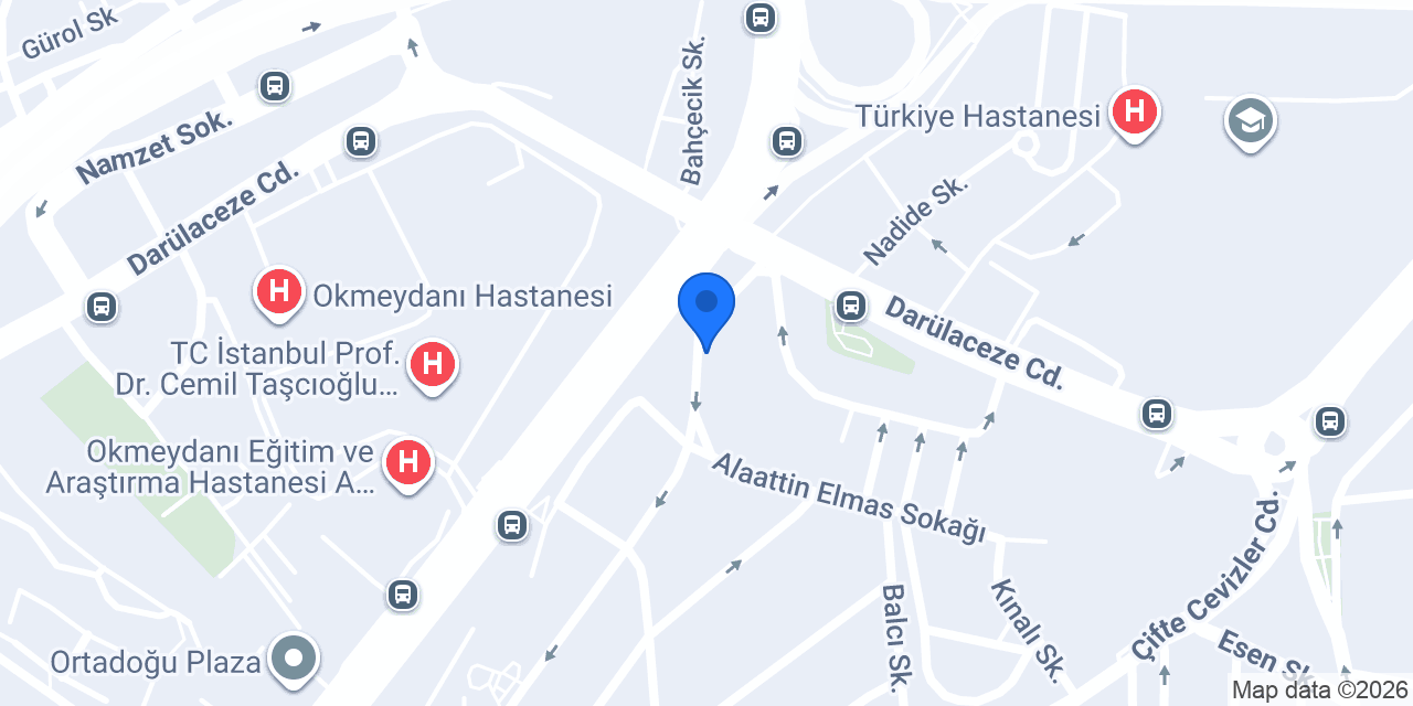 Dodo Kuaför Halide Edip konumu