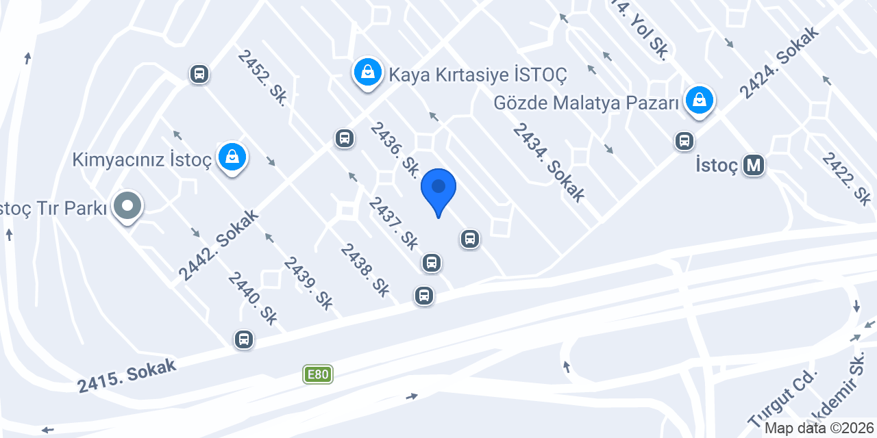 Arc Ofis konumu