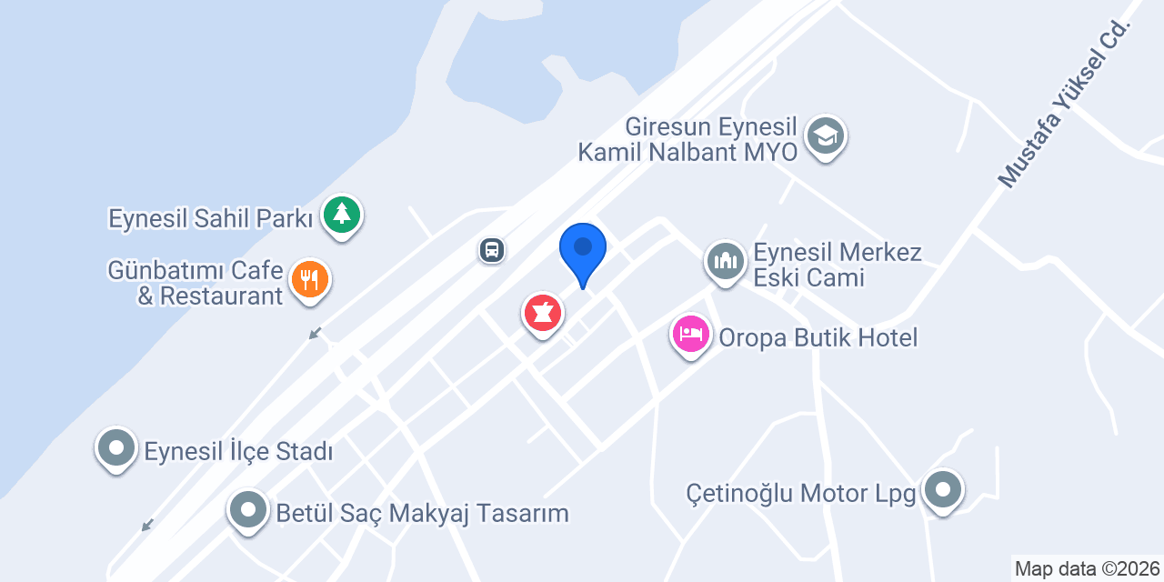 Karalar Konfeksiyon konumu