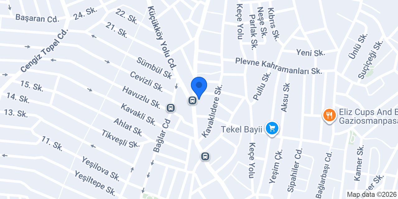 Efe Elektrik konumu
