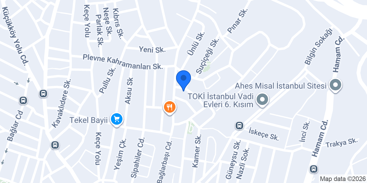 Ar Alüminyum konumu