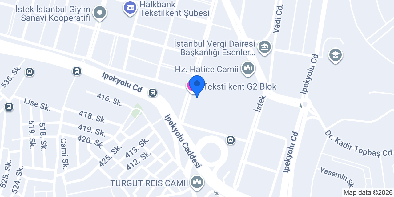 ALNOUR GROUP For Cargo شركات الشحن في تركيا konumu
