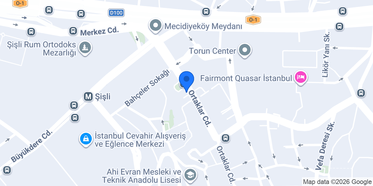 Rumeli Hukuk Danışmanlık konumu