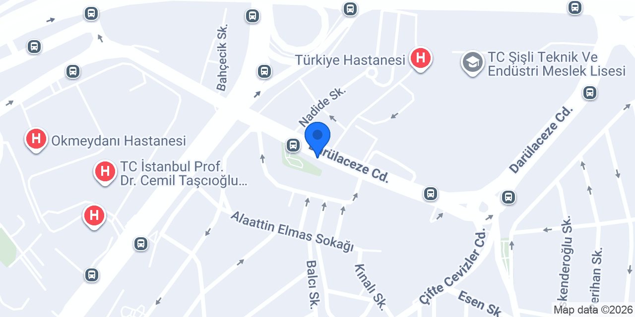 İstanbul Depo Storage konumu