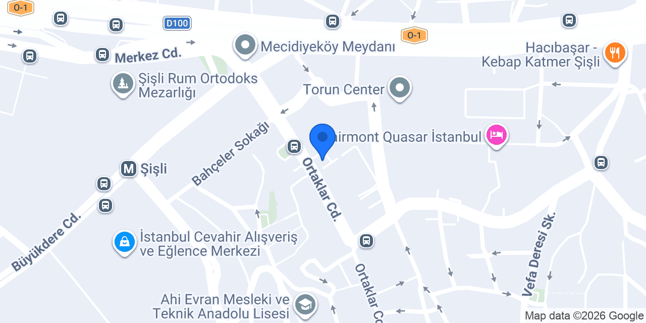 Erol Yapı Malzemeleri konumu
