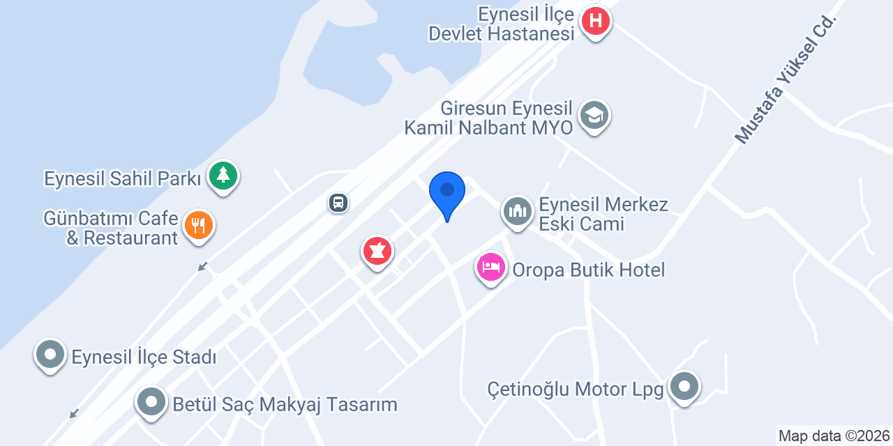 Kanaat Lokantası konumu