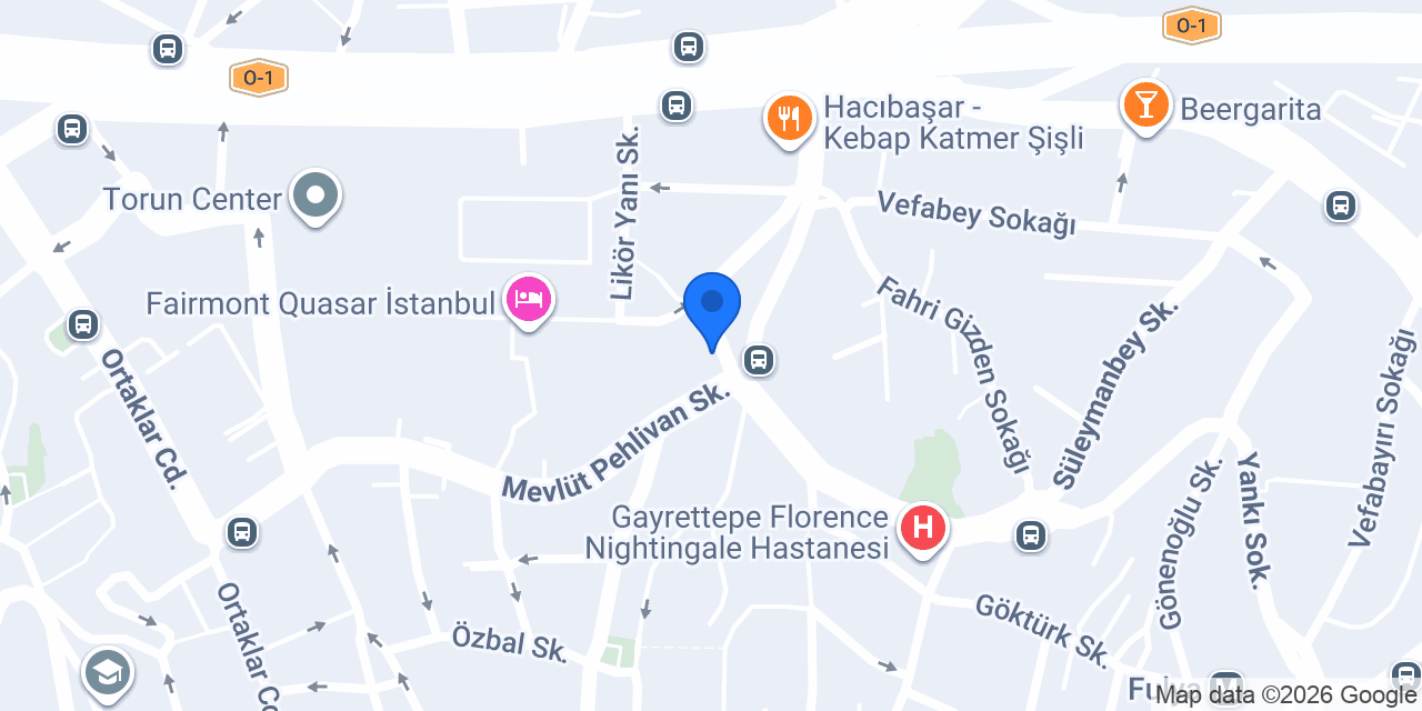 Hayali mutfak konumu